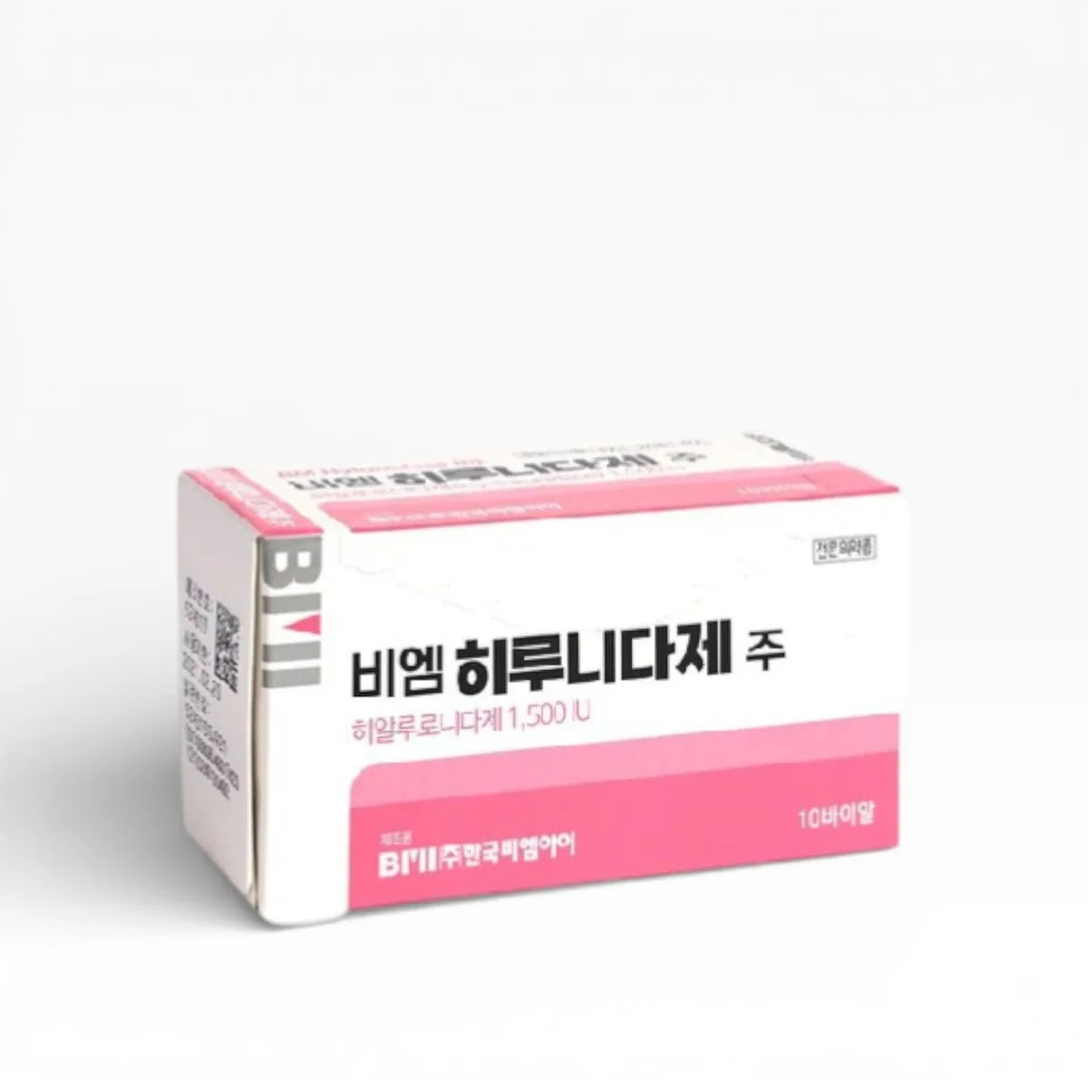BM Hirunida Injection - Fast Hyaluronidase Filler Reversal – swiftglamour