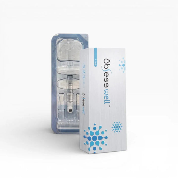 OBSESS WELL Advanced Skin Booster for Deep Hydration Therapy – swiftglamour